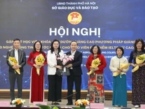 100 giáo viên Hà Nội bồi dưỡng phương pháp giảng dạy tại Australia