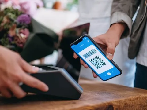 Khác Việt Nam, vì sao người bán ở nhiều quốc gia chủ động quét mã QR người mua để thanh toán?