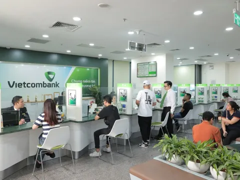 Vietcombank thông báo tới tất cả những ai nhận được tin nhắn có nội dung sau