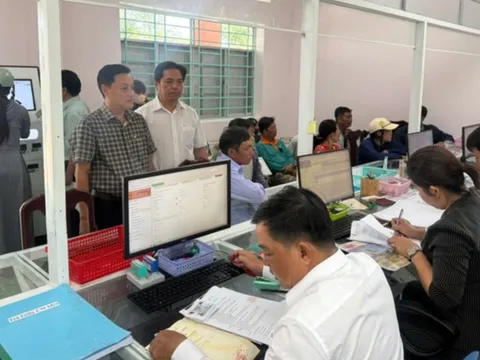 Sớm hoàn thiện quy định về vị trí việc làm