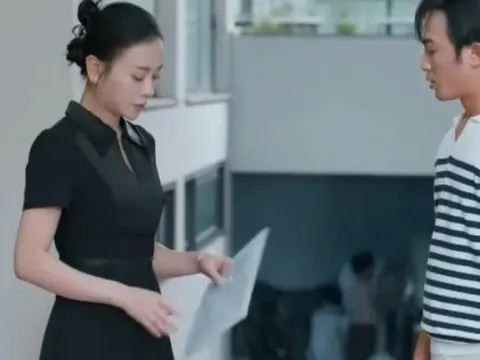 Gió ngang khoảng trời xanh tập 45: Ngân gặp 'oan gia ngõ hẹp'