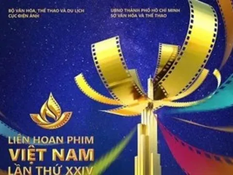 Liên hoan Phim Việt Nam lần thứ XXIV quy tụ hơn 140 tác phẩm điện ảnh