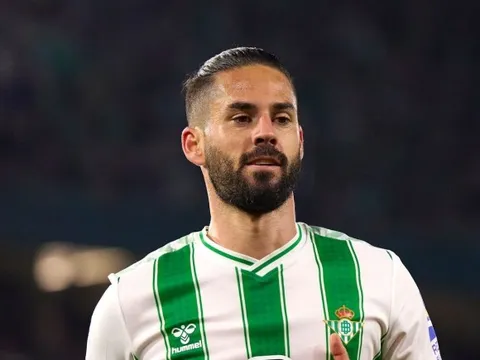 Isco sắp nhận lương cao nhất Betis