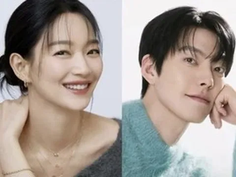 Shin Min Ah 'cưới chạy bầu' sau thông báo kết hôn với Kim Woo Bin?