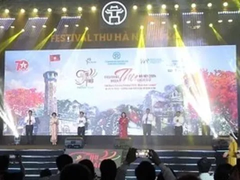 Hà Nội kể chuyện bằng công nghệ tại Festival Thu 2025