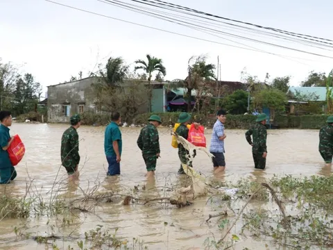 Đắk Lắk công bố tình huống khẩn cấp về thiên tai tại 40 xã, phường