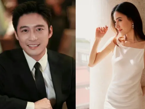 Rộ clip ngọc nữ showbiz đi hẹn hò với đại gia hơn 14 tuổi