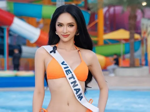 'Tài sản' của Hương Giang tăng mạnh sau khi thi Miss Universe