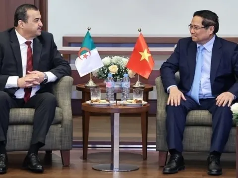 Algeria đánh giá cao năng lực của PetroVietnam, mong muốn 'hợp tác không giới hạn'