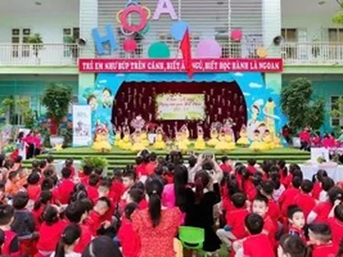 Quảng Ninh xây dựng ‘Trường học hạnh phúc’