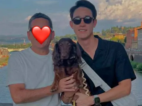 Nam diễn viên nổi tiếng rời showbiz sau khi kết hôn đồng giới với đại gia hơn 20 tuổi