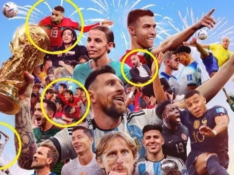FIFA lại làm fan Ronaldo phẫn nộ