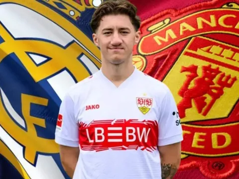 MU nhận trái đắng trước Real Madrid