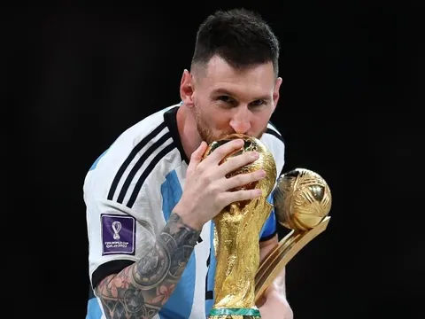 Bảng đấu dễ, khó nuốt nhất của Argentina tại World Cup 2026