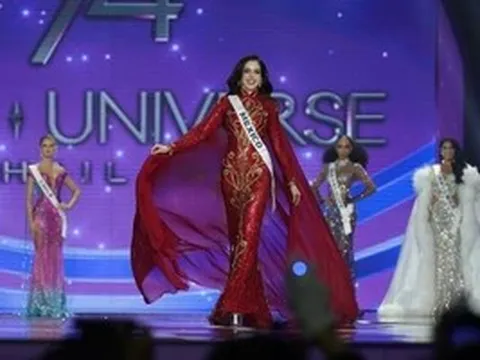 Người đẹp 25 tuổi, từng bị ông Nawat mắng xuất sắc đăng quang Miss Universe 2025