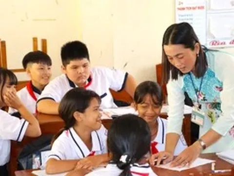 Những 'bông hoa đẹp' vùng Đất Mũi