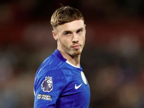 Cú sốc với Cole Palmer