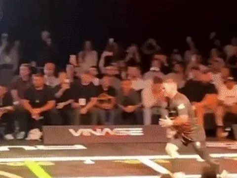 Độ tàn bạo của môn thể thao mới khai sinh