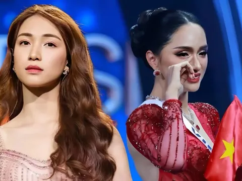 Hương Giang rớt Miss Universe, Hòa Minzy đứng ngay sảnh tuyên bố đúng 1 câu gây dậy sóng