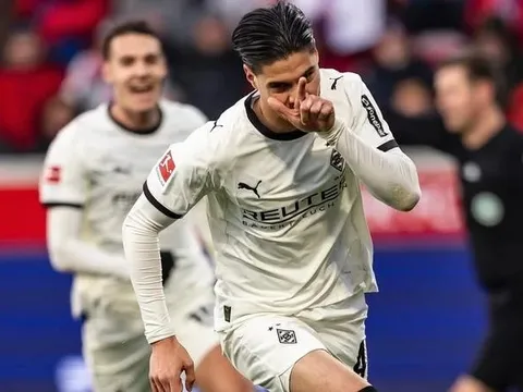 Tuyển thủ Indonesia lại tỏa sáng ở Bundesliga