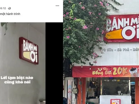 Đăng bài đóng cửa nhưng sự thật Bánh Mì Ơi đang làm gì đây?