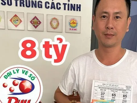 Xổ số miền Nam: Lý giải vé số trúng đặc biệt liên tục “nổ” tại đại lý và tiệm vàng