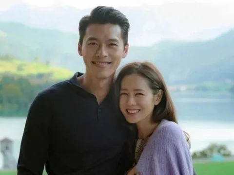 Son Ye Jin hiếm hoi mới cho Hyun Bin 'lên sóng', ảnh tình tứ hút gần 1 triệu lượt xem