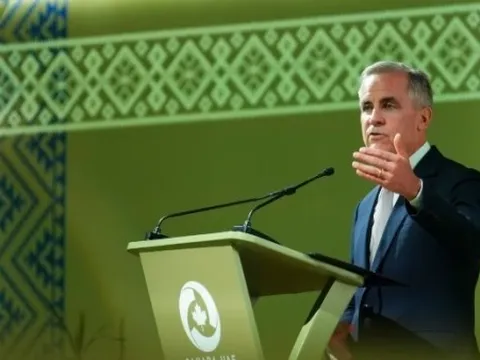 Canada và UAE ký kết thỏa thuận đầu tư chiến lược