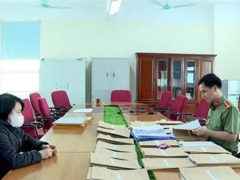 Khởi tố 2 "nữ quái" lập 30 doanh nghiệp ma, xuất khống hóa đơn trục lợi 20 tỷ đồng
