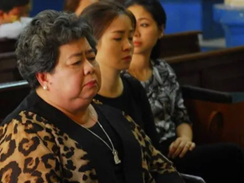 Lật tẩy vai trò của bà Hứa Thị Phấn và em trai Hứa Xường trong vụ sai phạm cho vay gần 250 tỷ đồng