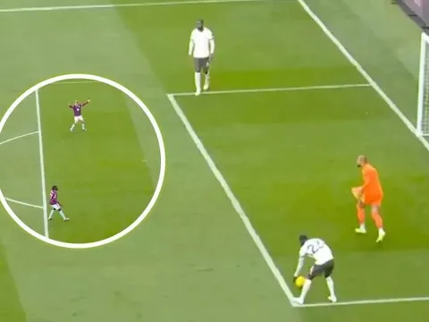 Chelsea thoát penalty gây tranh cãi tại Turf Moor