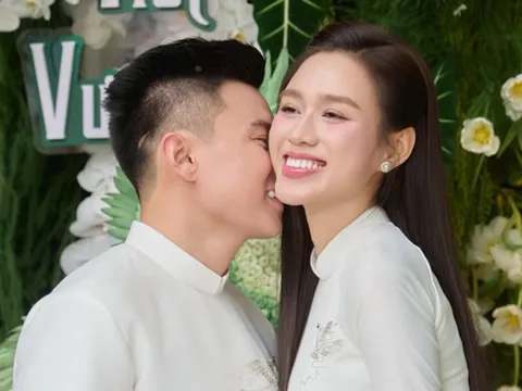 Ảnh hiếm Đỗ Thị Hà sau đám cưới bạc tỷ, 1 chi tiết về chồng thiếu gia gây ngỡ ngàng