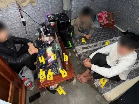 Cảnh báo hiểm họa ma túy ngày càng trẻ hóa