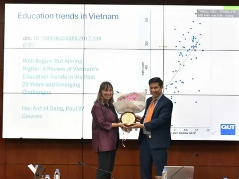 Thống kê Bayes: Xu hướng giáo dục mới đáp ứng yêu cầu phát triển trong kỷ nguyên tài chính số