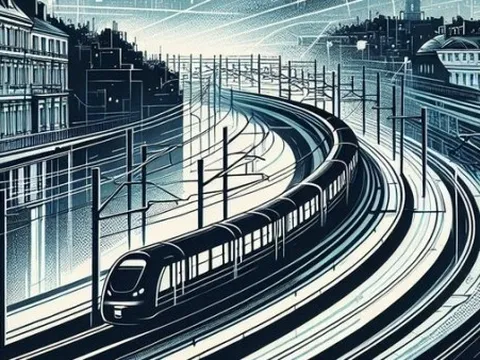 Tuyến đường sắt chở hàng viện trợ Ukraine bị nổ tung: Lộ điểm yếu chiến lược trong mắt xích hậu cần của Ba Lan với Kiev