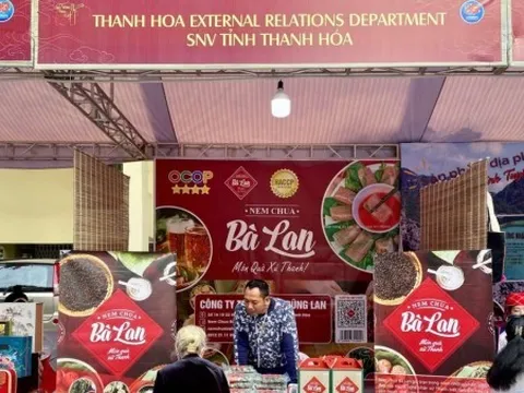 'Quà tặng quê' xứ Thanh kể câu chuyện đổi thay của địa phương