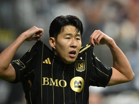 Bi kịch của Son Heung-min