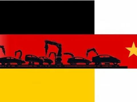 Rủi ro đang tăng lên, vì sao doanh nghiệp Đức vẫn 'bám rễ' tại thị trường Trung Quốc?