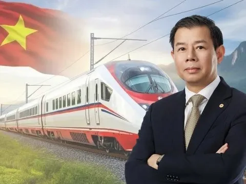 CEO Vingroup: “Nếu không được giao làm đường sắt cao tốc Bắc - Nam, chúng tôi tiếc nhưng đỡ áp lực hơn rất nhiều”