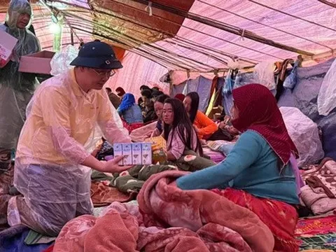 Vingroup hỗ trợ thêm 500 tỷ đồng cứu trợ miền Trung, nâng tổng đóng góp lên 1.000 tỷ đồng sau 2 tháng