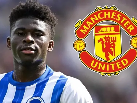 MU đã đúng với Baleba