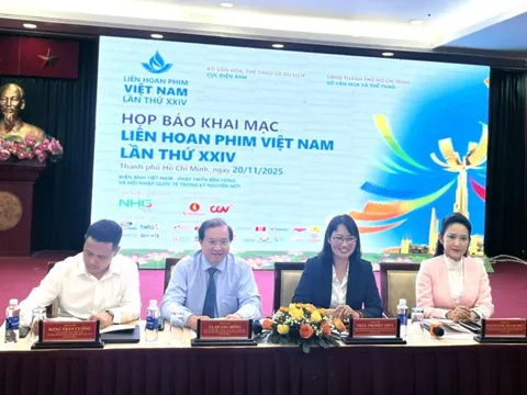 Điện ảnh Việt Nam - Phát triển bền vững và hội nhập quốc tế trong kỷ nguyên mới