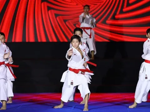 Liên hoan võ thuật quốc tế tại TP.HCM khép lại với nhiều dấu ấn