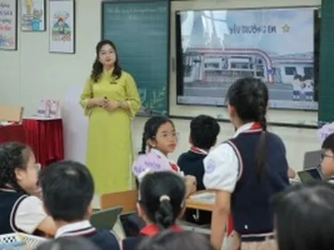 Ứng dụng trí tuệ nhân tạo trong giáo dục: Từ quản lý đến đổi mới dạy học