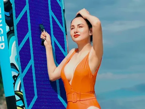 Qua Canada sống 2 năm, người đẹp Việt hé lộ ảnh con trai vừa chào đời, khán giả trầm trồ