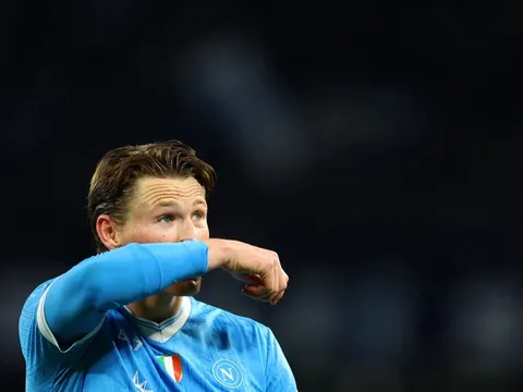 McTominay đổi đời nhờ rời MU