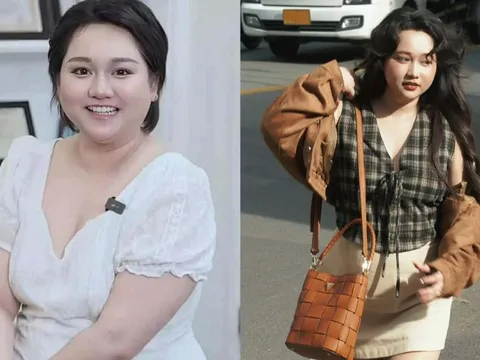 Diện mạo mới đáng kinh ngạc của Trúc Anh 'Mắt Biếc'