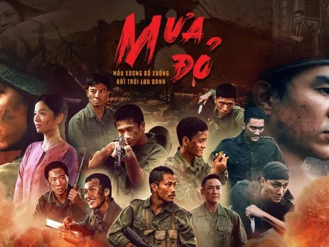 ‘Mưa Đỏ’ trong danh sách 86 phim truyện đủ điều kiện tranh giải Phim Quốc tế hay nhất tại Oscar 2026