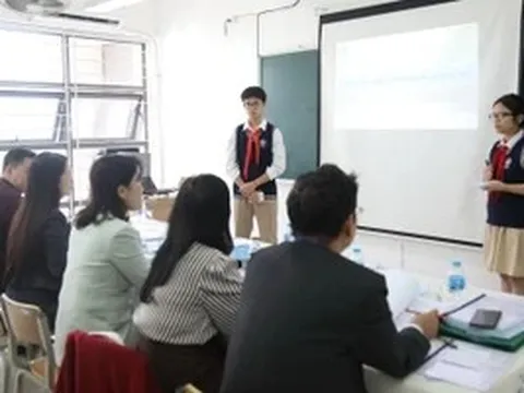 Hà Nội tổ chức cuộc thi Khoa học kỹ thuật cấp thành phố năm 2025