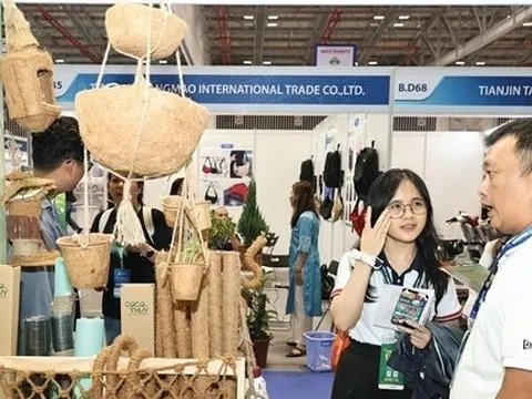 Triển lãm quốc tế trang trí nhà & cảnh quan Việt Nam 2025: Góc nhìn toàn diện về xu hướng không gian sống hiện đại – bền vững